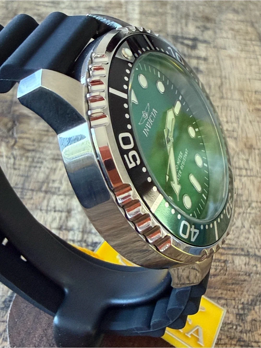 Invicta brand new